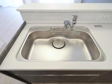 【神奈川県/横浜市港南区日野中央】ライオンズガーデン港南台 キッチン：シンク