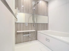 【神奈川県/横浜市港南区日野中央】ライオンズガーデン港南台 浴室