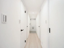 【神奈川県/横浜市港南区日野中央】ライオンズガーデン港南台 廊下