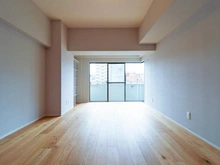 【東京都/多摩市関戸】ザ・スクエア B棟 リビング・ダイニング