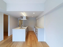 【東京都/多摩市関戸】ザ・スクエア B棟 キッチン