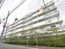 【東京都/八王子市明神町】エクセレンス八王子 外観