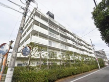 【東京都/八王子市明神町】エクセレンス八王子 外観