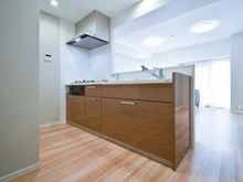 【東京都/八王子市明神町】エクセレンス八王子 キッチン：約4.7帖