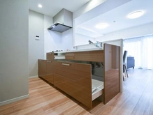 【東京都/八王子市明神町】エクセレンス八王子 キッチン：約4.7帖