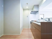 【東京都/八王子市明神町】エクセレンス八王子 キッチン：約4.7帖