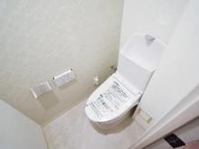 【東京都/八王子市明神町】エクセレンス八王子 トイレ