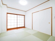 【東京都/八王子市明神町】エクセレンス八王子 和室：約6.0帖