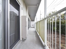 【東京都/八王子市明神町】エクセレンス八王子 バルコニー