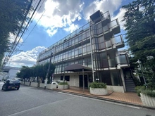 【東京都/世田谷区野毛】ライオンズマンション上野毛第3 外観