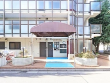 【東京都/世田谷区野毛】ライオンズマンション上野毛第3 エントランス