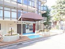 【東京都/世田谷区野毛】ライオンズマンション上野毛第3 エントランス