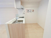 【東京都/世田谷区野毛】ライオンズマンション上野毛第3 キッチン