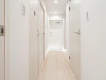 【東京都/世田谷区野毛】ライオンズマンション上野毛第3 廊下