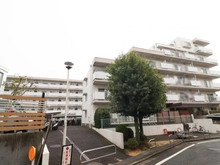 【東京都/東大和市立野】東大和ナショナルコート 外観