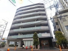 【神奈川県/茅ヶ崎市幸町】リストレジデンス茅ヶ崎 外観