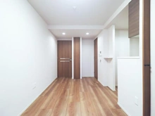 【神奈川県/茅ヶ崎市幸町】リストレジデンス茅ヶ崎 LDK：約11.3帖
床暖房付き