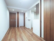 【神奈川県/茅ヶ崎市幸町】リストレジデンス茅ヶ崎 LDK：約11.3帖
床暖房付き