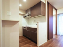 【神奈川県/茅ヶ崎市幸町】リストレジデンス茅ヶ崎 キッチン