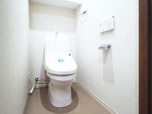 【神奈川県/茅ヶ崎市幸町】リストレジデンス茅ヶ崎 トイレ