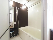 【神奈川県/茅ヶ崎市幸町】リストレジデンス茅ヶ崎 浴室
