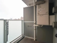 【神奈川県/茅ヶ崎市幸町】リストレジデンス茅ヶ崎 バルコニー