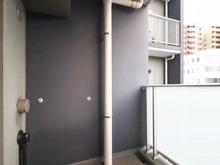 【神奈川県/茅ヶ崎市幸町】リストレジデンス茅ヶ崎 バルコニー