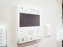 【神奈川県/茅ヶ崎市幸町】リストレジデンス茅ヶ崎 TVモニター付きインターホン