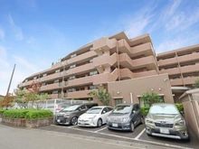 【神奈川県/川崎市多摩区宿河原】藤和シティホームズ登戸 駐車場