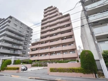 【東京都/八王子市打越町】クリオ北野壱番館 外観