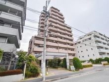 【東京都/八王子市打越町】クリオ北野壱番館 外観