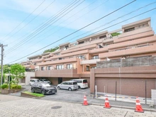 【神奈川県/川崎市麻生区向原】クレストフォルム新百合ヶ丘サウスヒル 外観