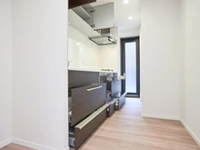 【神奈川県/川崎市麻生区向原】クレストフォルム新百合ヶ丘サウスヒル キッチン