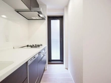 【神奈川県/川崎市麻生区向原】クレストフォルム新百合ヶ丘サウスヒル キッチン