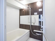 【神奈川県/川崎市麻生区向原】クレストフォルム新百合ヶ丘サウスヒル 浴室