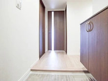 【神奈川県/川崎市麻生区向原】クレストフォルム新百合ヶ丘サウスヒル 廊下