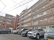 【神奈川県/茅ヶ崎市南湖】ネオハイツ茅ヶ崎 外観