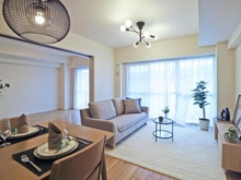 【神奈川県/茅ヶ崎市南湖】ネオハイツ茅ヶ崎 リビング・ダイニング