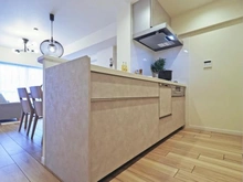 【神奈川県/茅ヶ崎市南湖】ネオハイツ茅ヶ崎 キッチン