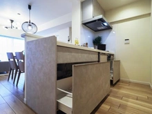 【神奈川県/茅ヶ崎市南湖】ネオハイツ茅ヶ崎 キッチン