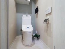 【神奈川県/茅ヶ崎市南湖】ネオハイツ茅ヶ崎 トイレ