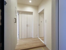 【神奈川県/茅ヶ崎市南湖】ネオハイツ茅ヶ崎 玄関