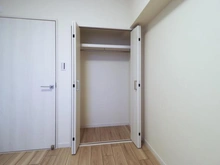 【神奈川県/茅ヶ崎市南湖】ネオハイツ茅ヶ崎 洋室：約4.1帖