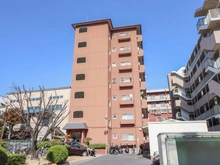 【東京都/北区浮間】サンシュウ浮間コーポ 外観