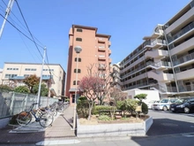 【東京都/北区浮間】サンシュウ浮間コーポ 外観