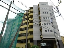 【神奈川県/藤沢市城南】クオス藤沢 外観