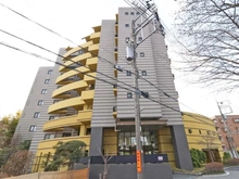 【神奈川県/藤沢市城南】クオス藤沢 外観