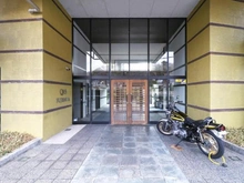 【神奈川県/藤沢市城南】クオス藤沢 エントランス