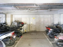 【神奈川県/藤沢市城南】クオス藤沢 バイク置場