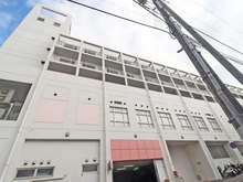 【神奈川県/横浜市緑区十日市場町】ホーメストプラザ十日市場西館 外観